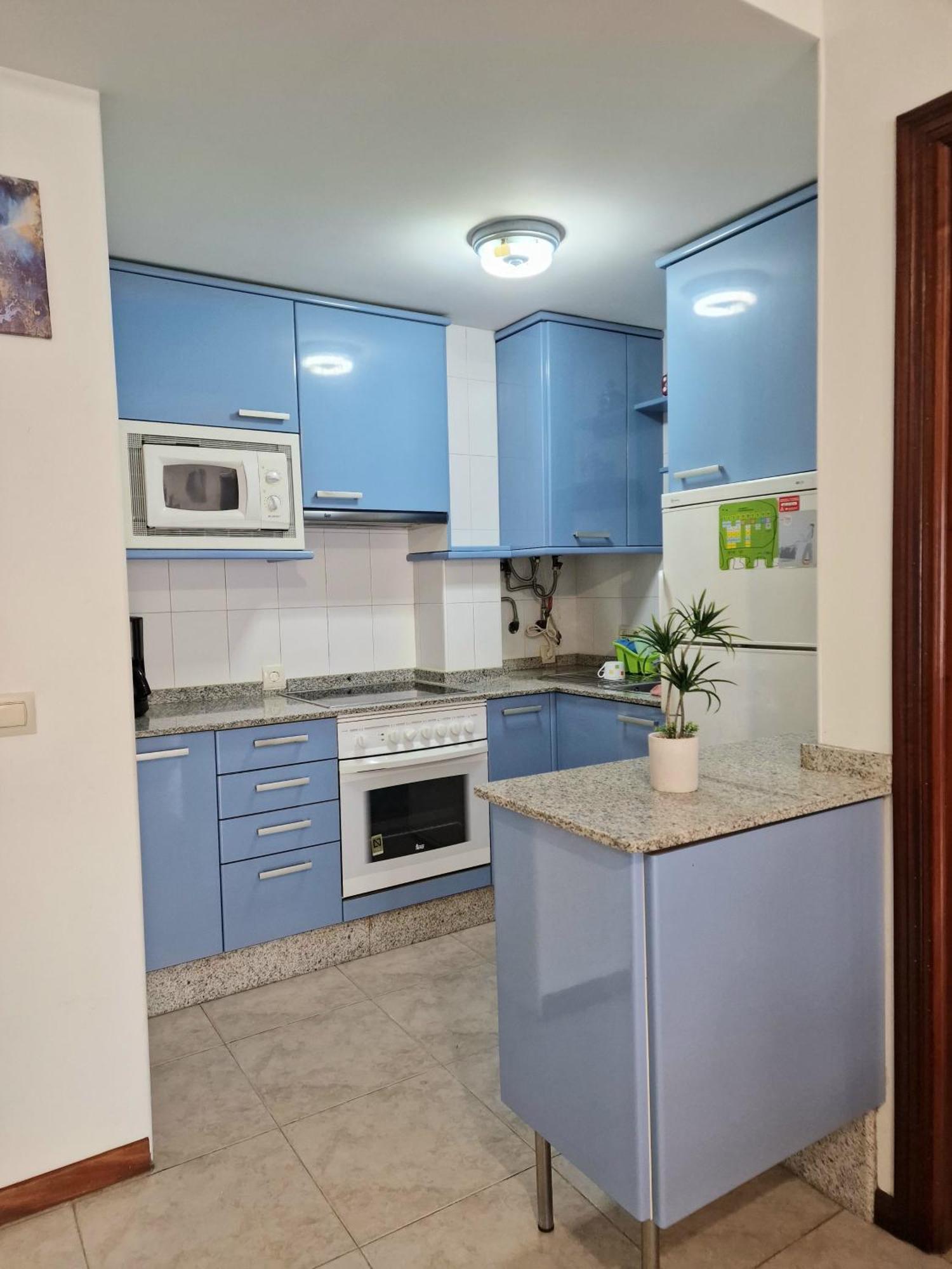 Lovely Blue Moana Luaran gambar
